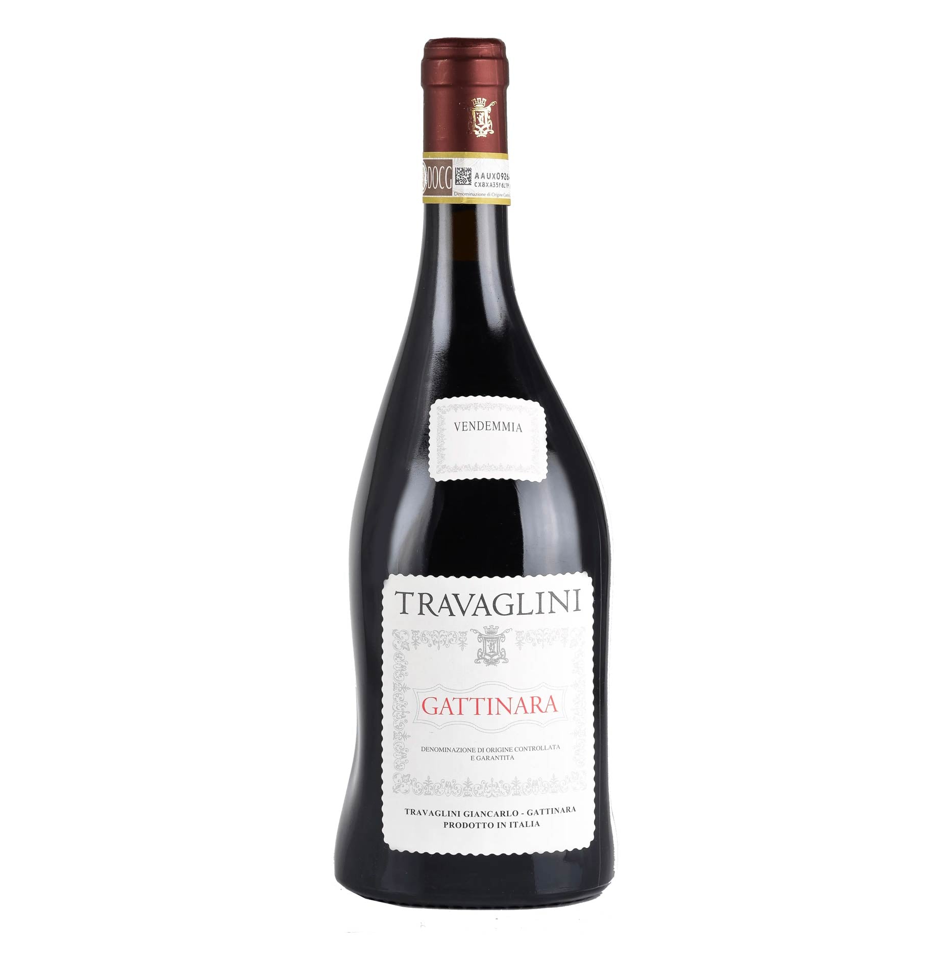 Gattinara DOCG 2022 - Travaglini