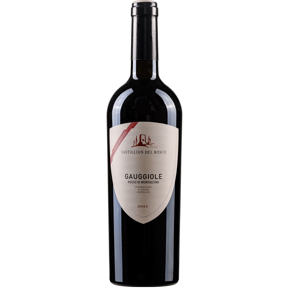 Rosso di Montalcino DOC "Gauggiole" 2021 - Castiglion del Bosco