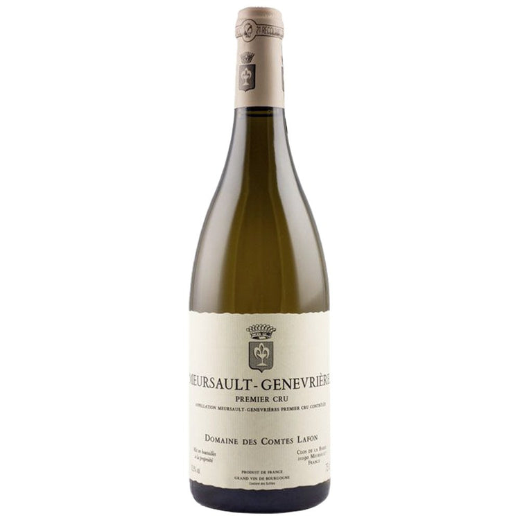 Meursault "Genevrières" 1er Cru 2018 - Domaine des Comtes Lafon