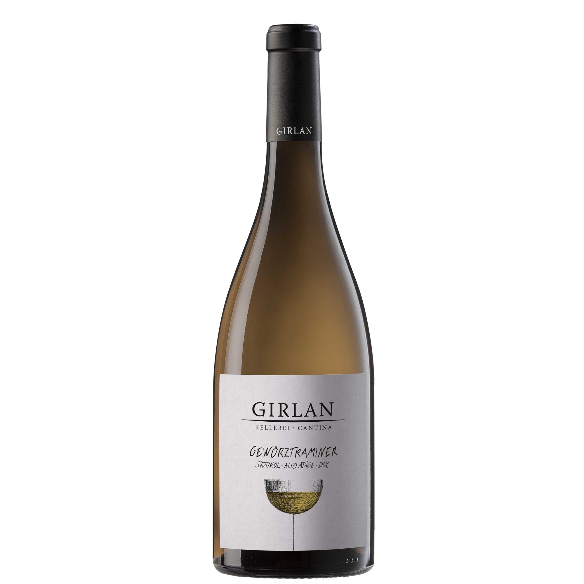 Alto Adige Gewürztraminer DOC 2025 - Girlan
