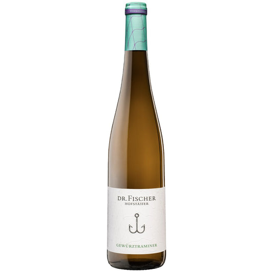 Rheinhessen Gewürztraminer Trocken 2023 - Dr. Fischer
