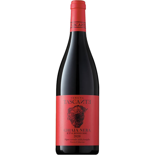 Etna DOC Nerello Mascalese Ghiaia Nera 2023 - Tenuta Tascante