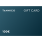 Tannico Gift Card 100€