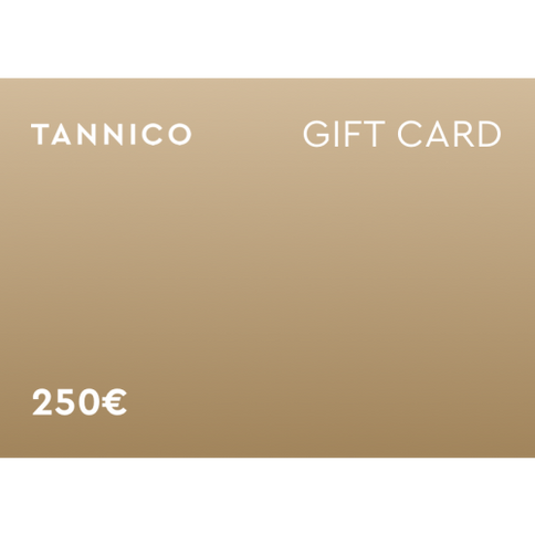 Tannico Gift Card 250€
