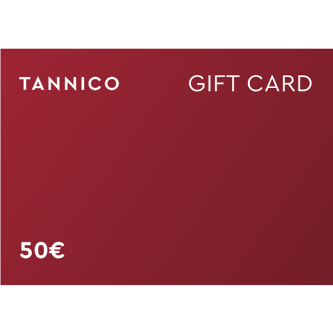 Tannico Gift Card 50€