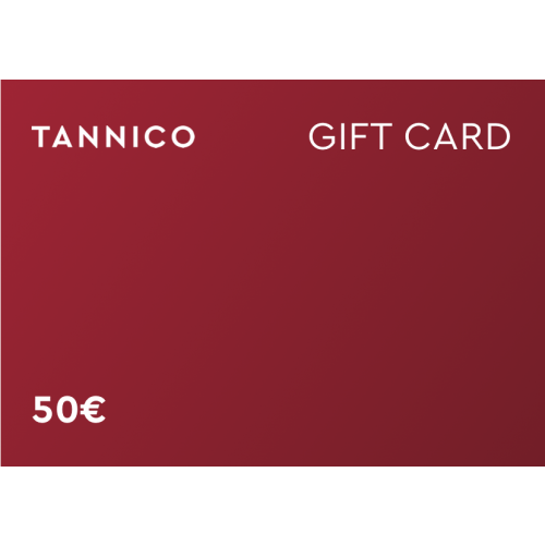 Tannico Gift Card 50€