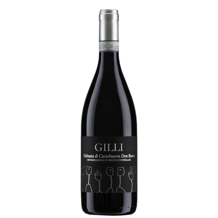 Malvasia di Castelnuovo Don Bosco DOC 2024 - Cascina Gilli