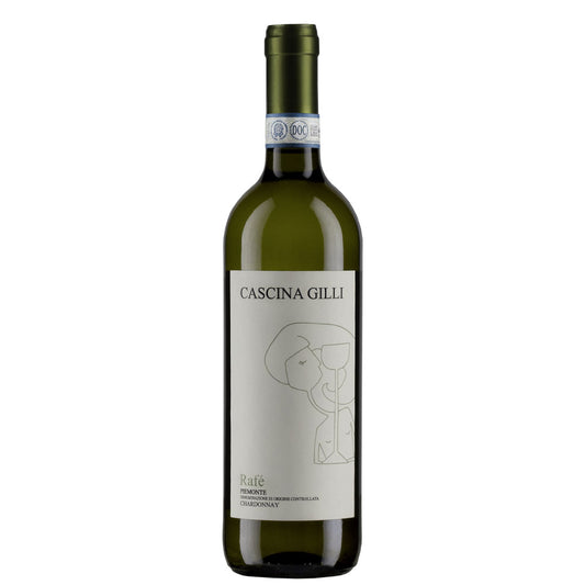 Piemonte Chardonnay DOC "Rafè" 2024 - Cascina Gilli