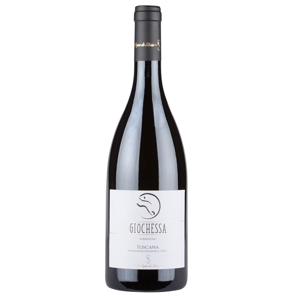 Bolgheri Vermentino DOC "Giochessa" 2025 - Le Vigne di Silv