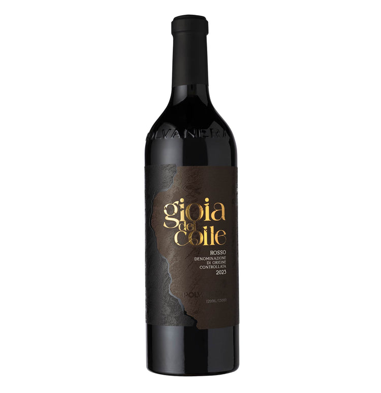 Gioia del Colle Rosso DOC 2023 - Polvanera 
