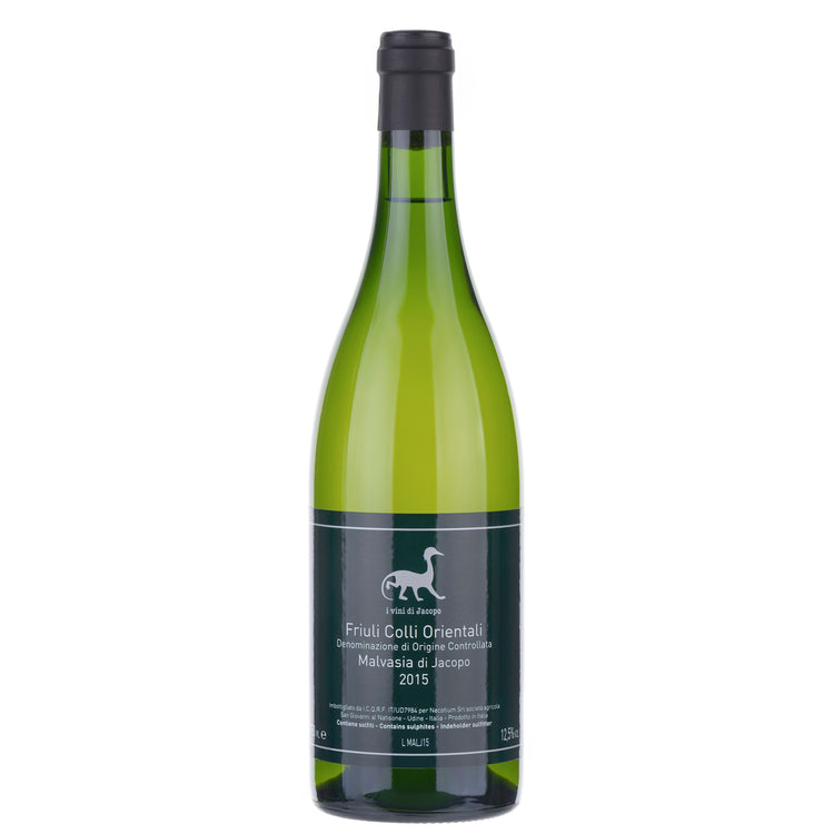 Friuli Colli Orientali Malvasia DOC 2024 - Necotium