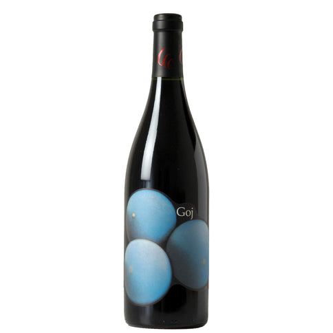 Barbera del Monferrato Frizzante DOC "Goj" 2023 - Cascina Castlèt