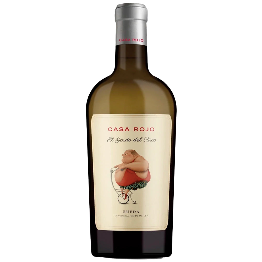 Rueda Verdejo DO "El Gordo (del Circo)" 2025 - Casa Rojo