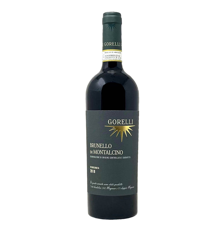 Brunello di Montalcino DOCG 2020 - Giuseppe Gorelli