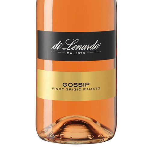 Friuli Pinot Grigio Ramato DOC "Gossip" 2024 - Di Lenardo