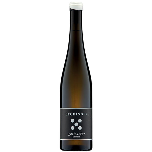 Pfälzer Landwein Riesling Kabinett "Gottsacker" 2022 - Weingut Seckinger