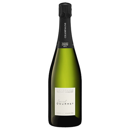 Champagne Sec Blanc de Blancs Grand Cru "Spécial Gourmet" - Vazart-Coquart