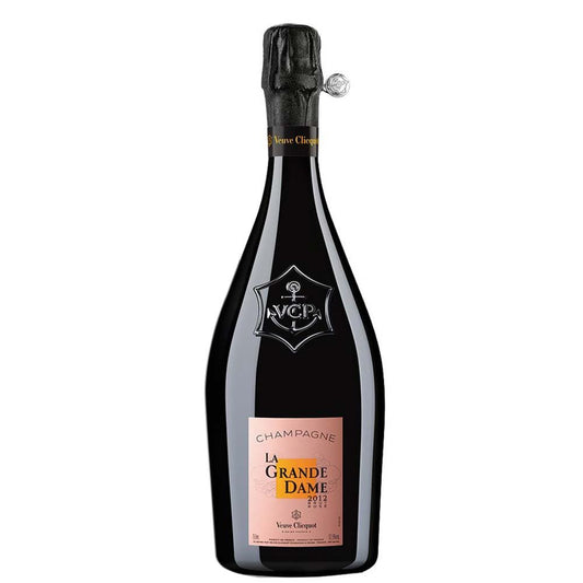 Champagne Brut Rosé "La Grande Dame" 2012 - Veuve Clicquot