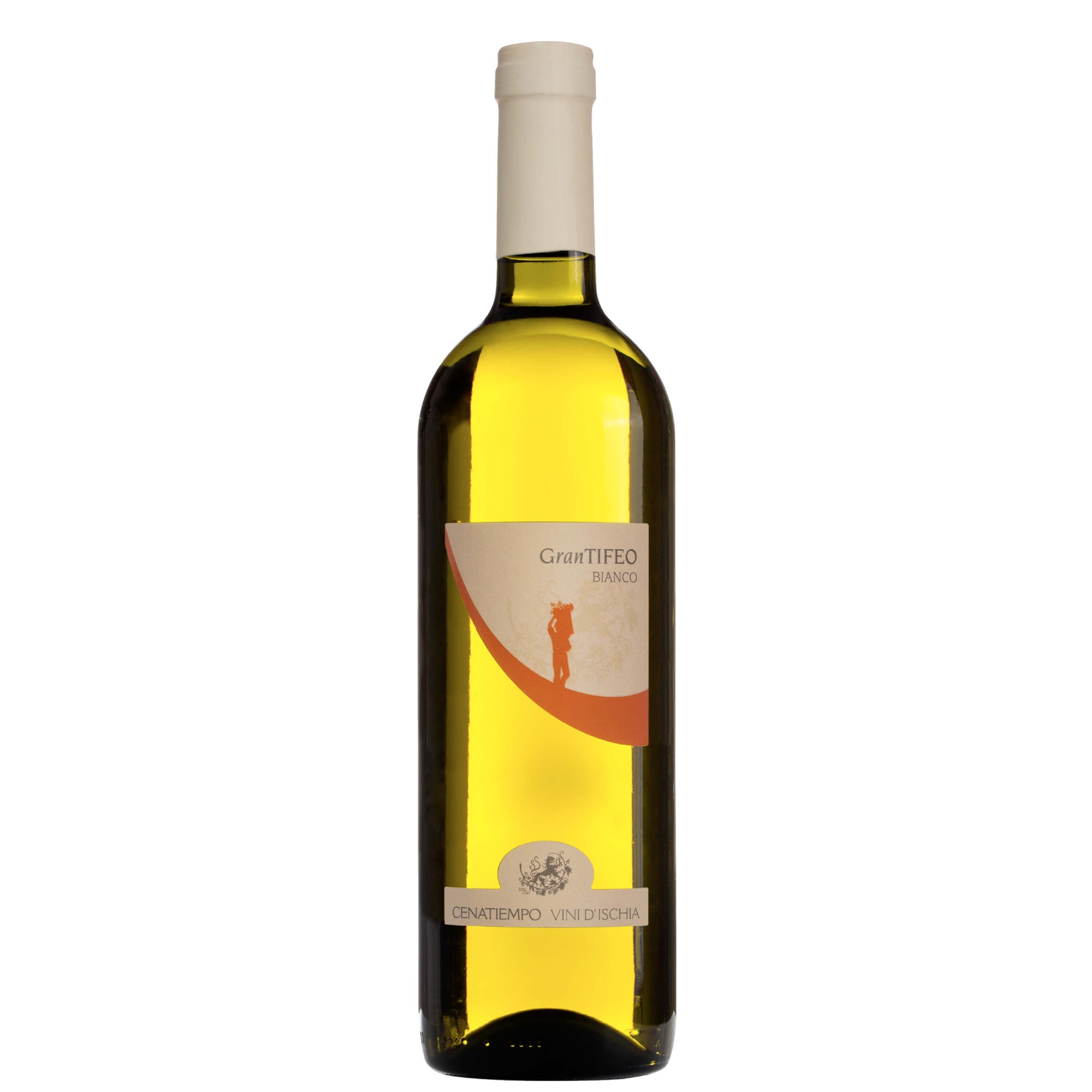 Campania Falanghina IGT “Gran Tifeo” 2025 - Cenatiempo