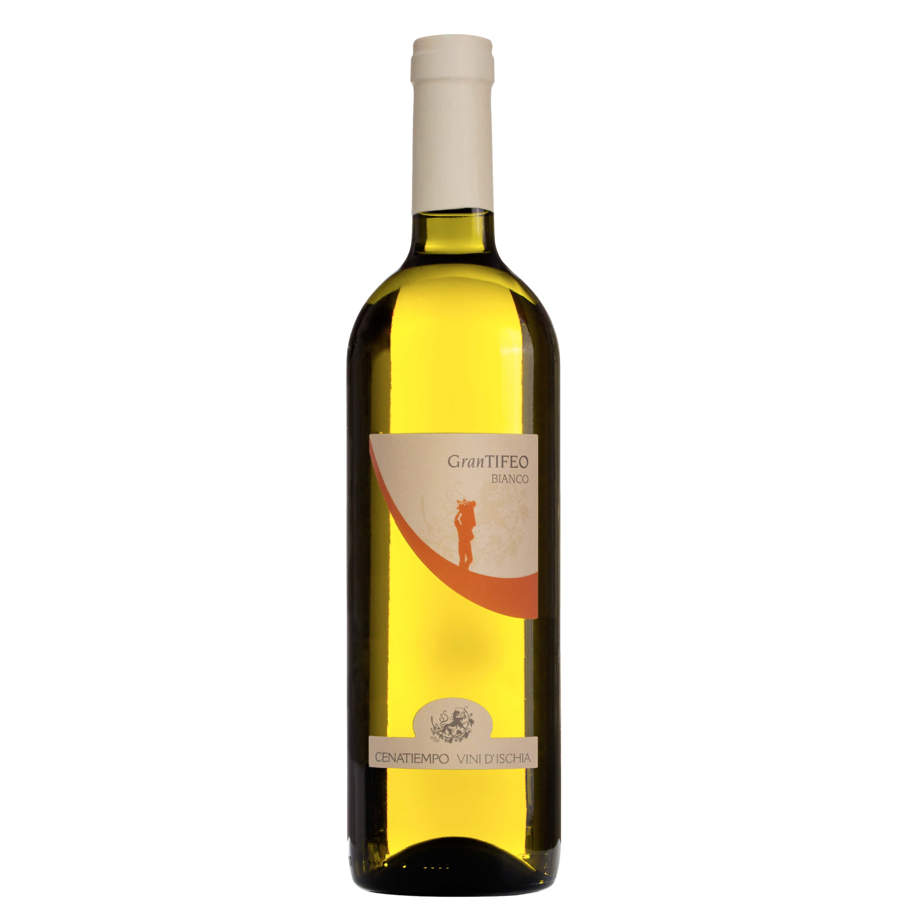 Campania Falanghina IGT “Gran Tifeo” 2025 - Cenatiempo