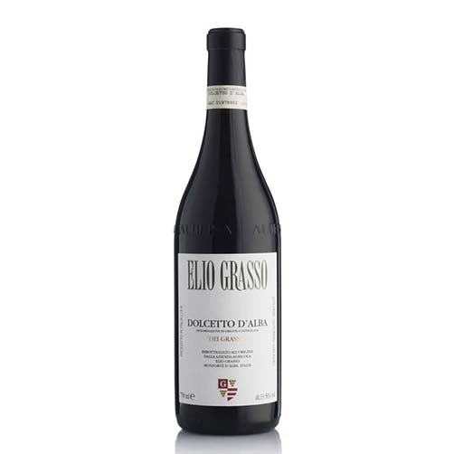 Dolcetto d'Alba DOC "Dei Grassi" 2025 - Elio Grasso