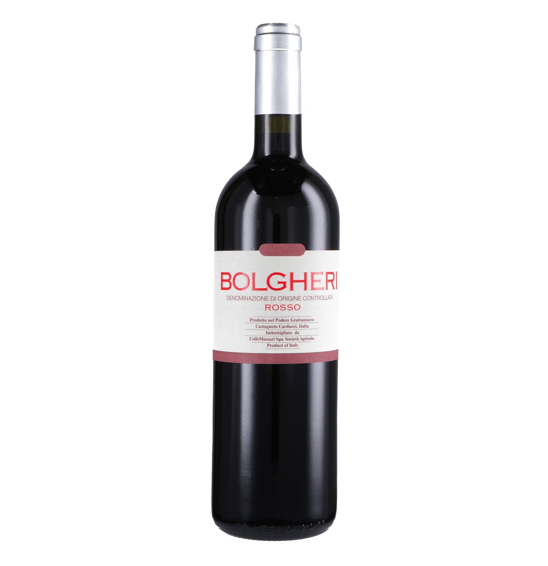 Bolgheri Rosso DOC 2024 - Grattamacco