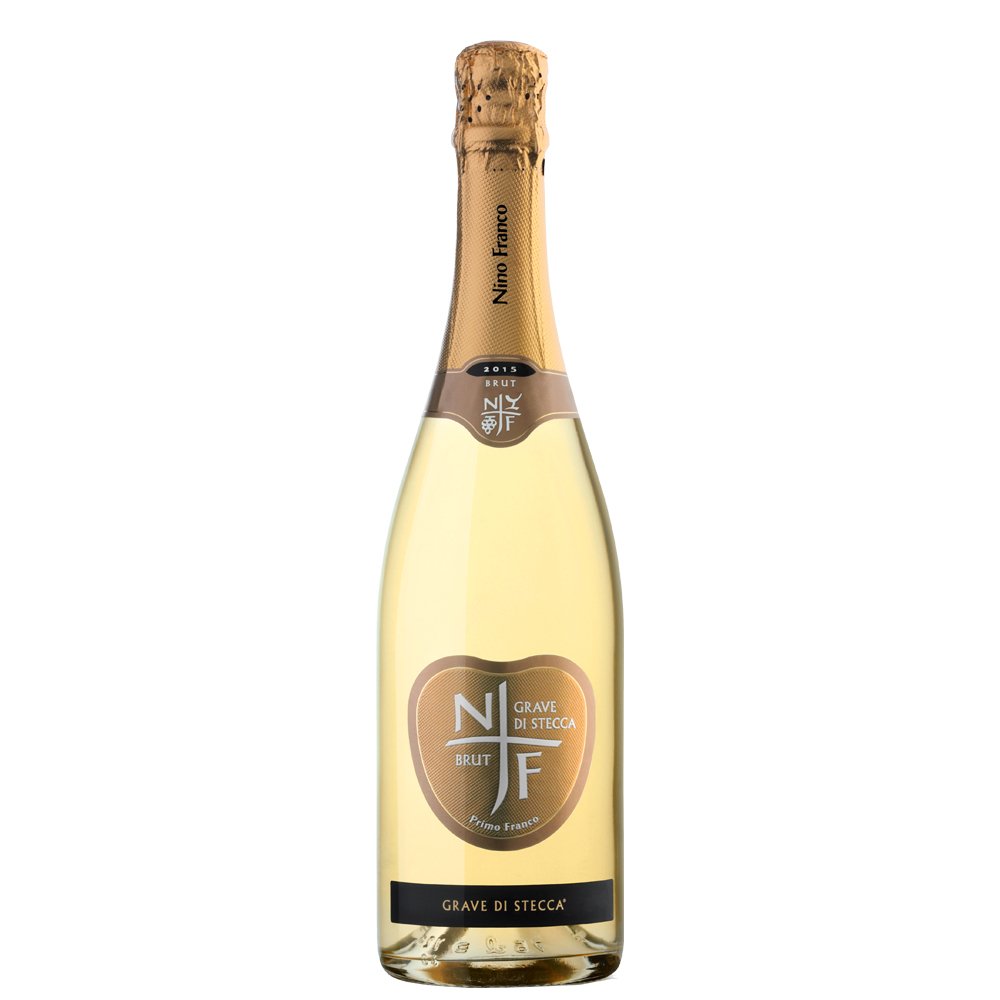 Vino Spumante Brut "Grave di Stecca" - Nino Franco