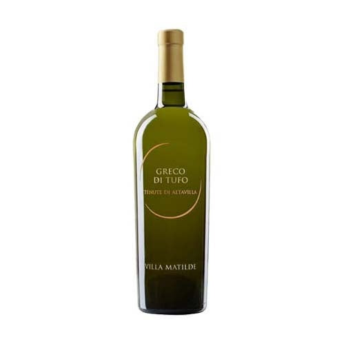 Greco di Tufo DOCG Tenute di Altavilla 2024 - Villa Matilde