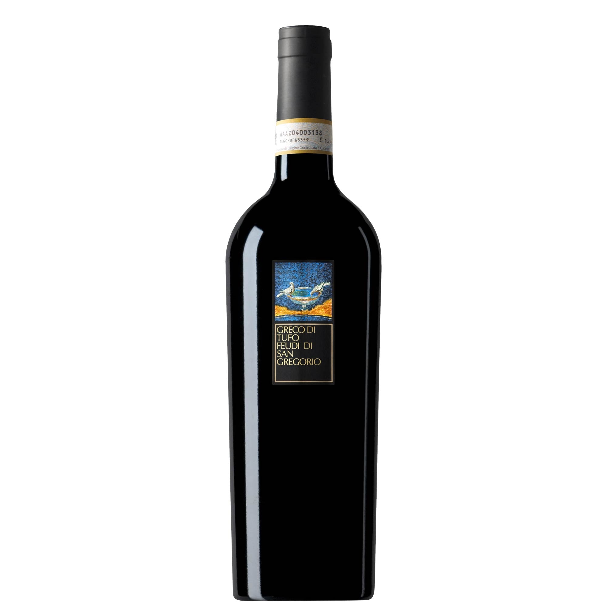 Greco di Tufo DOCG 2025 - Feudi di San Gregorio