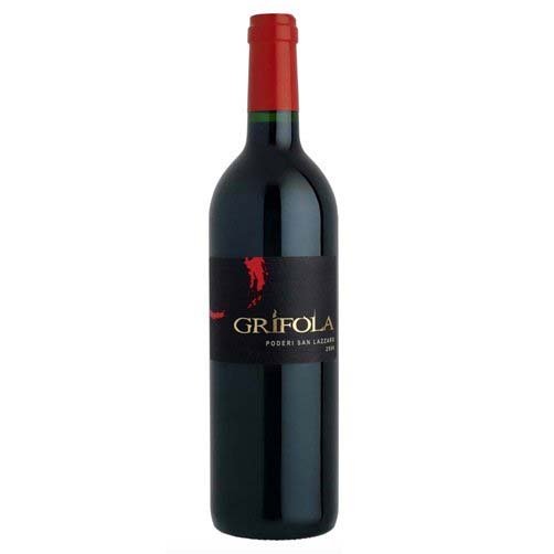 Marche Rosso IGT “Grifola” 2018 - Poderi San Lazzaro