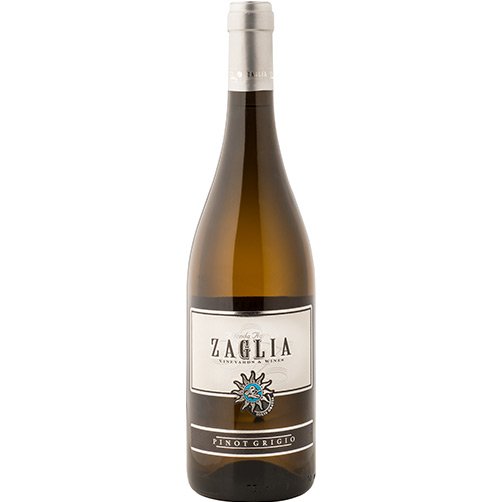 Friuli Pinot Grigio 2024 DOC - Zaglia