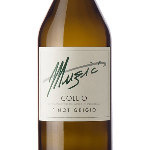 Collio Pinot Grigio DOC 2024 - Muzic