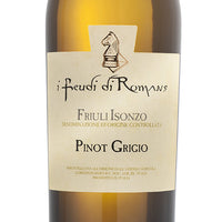 Friuli Isonzo Pinot Grigio DOC 2025 - I Feudi di Romans