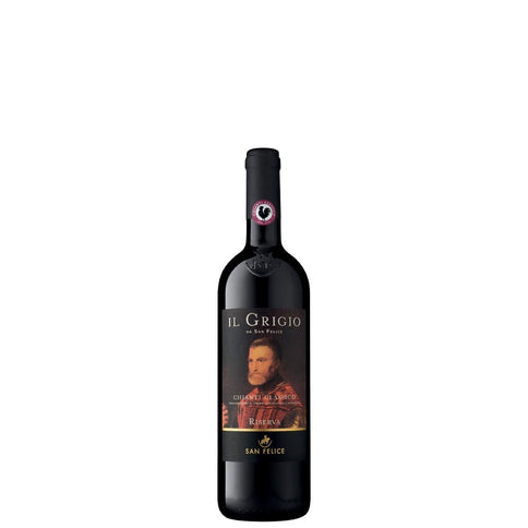 Chianti Classico Riserva DOCG "Il Grigio" 2021 - San Felice (0.375l)