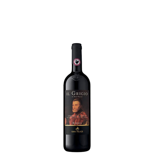 Chianti Classico Riserva DOCG "Il Grigio" 2021 - San Felice (0.375l)