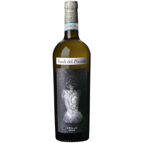 Sicilia Grillo DOC "Carolina Marengo for Kisa" 2023 - Feudi del Pisciotto