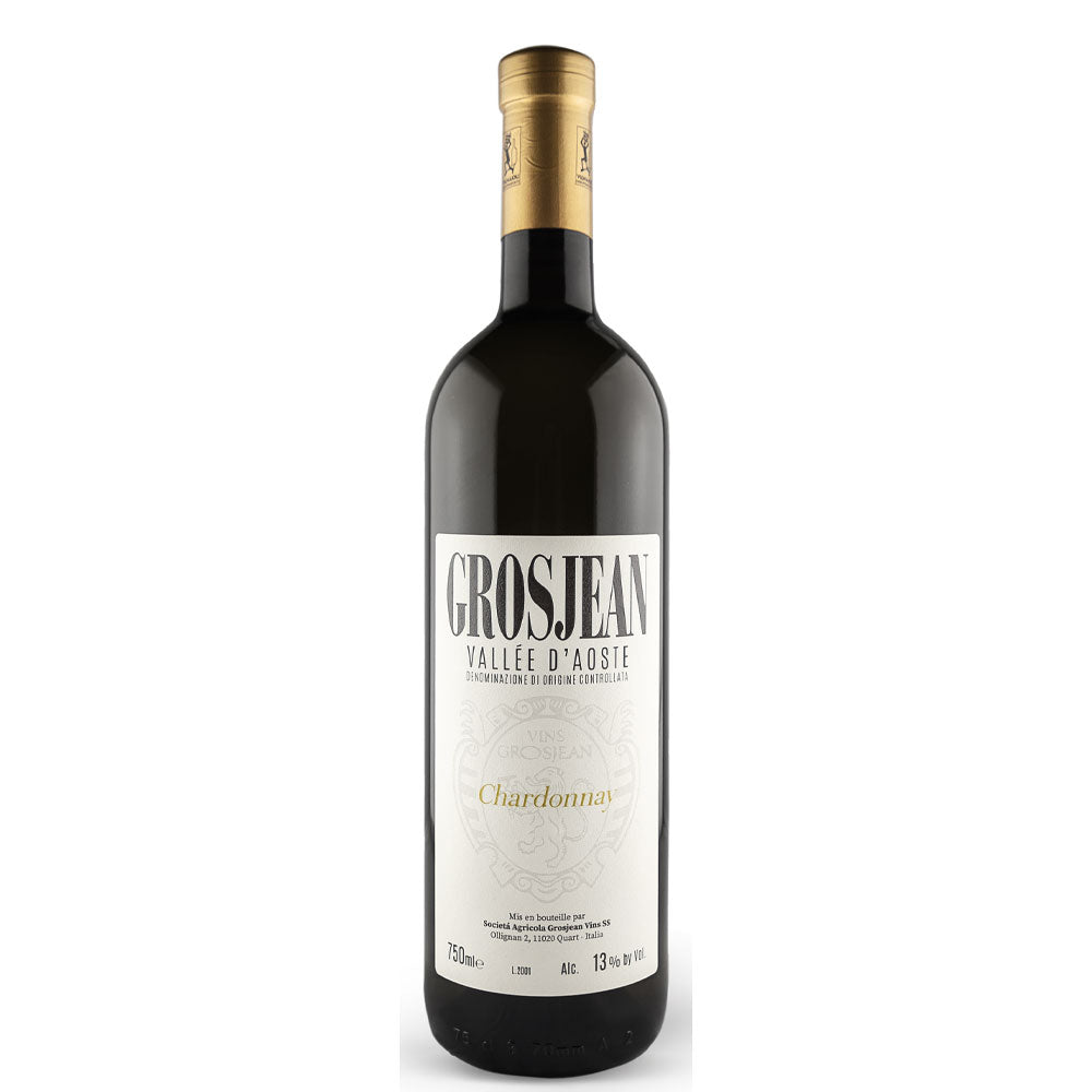 Valle d'Aosta Chardonnay DOC 2025 - Grosjean