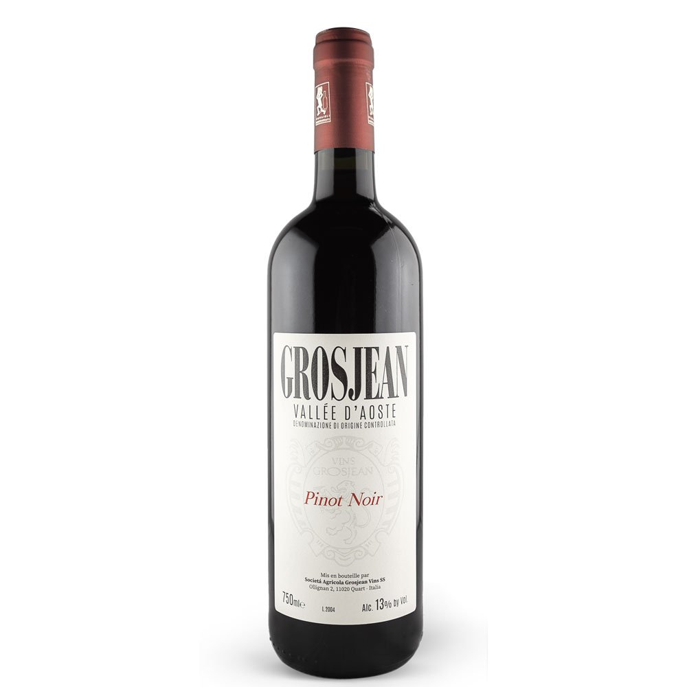 Valle d'Aosta Pinot Noir DOC 2024 - Grosjean