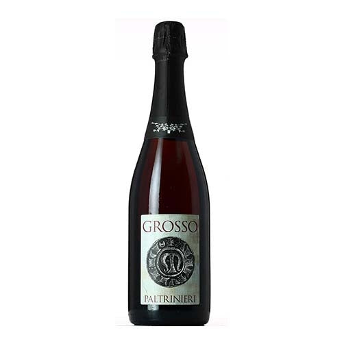 Lambrusco di Modena DOC Spumante Brut Metodo Classico "Grosso" 2022 - Paltrinieri