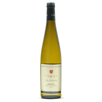 Alsace Riesling “Vieilles Vignes” 2025 - Gruss