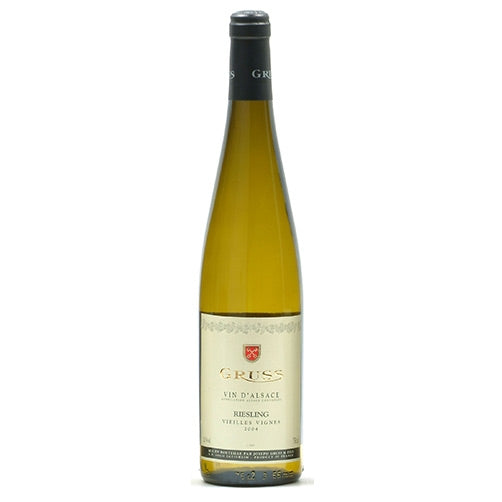 Alsace Riesling “Vieilles Vignes” 2025 - Gruss
