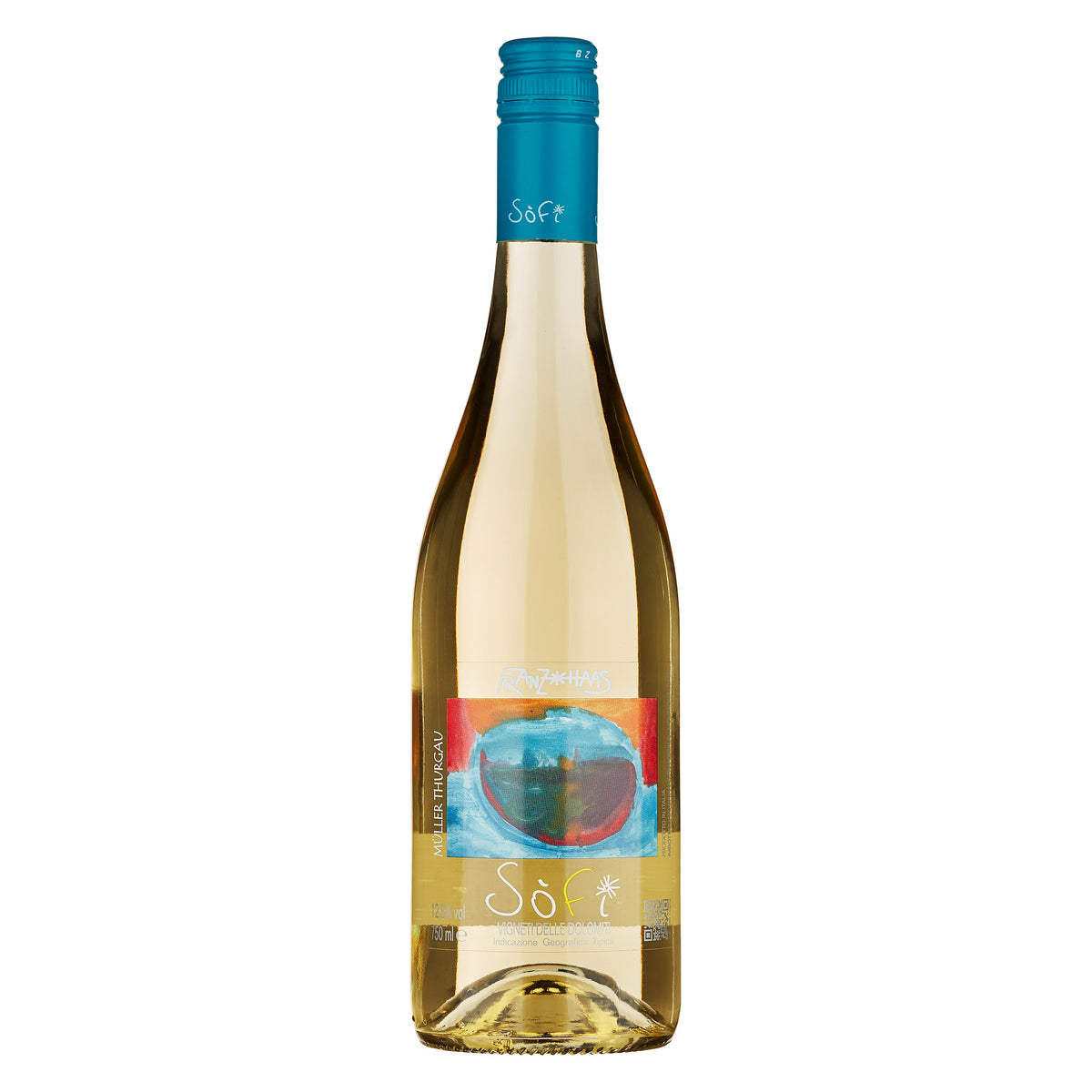 Vigneti delle Dolomiti Müller Thurgau IGT "Sòfi" 2025 - Franz Haas (tappo a vite)