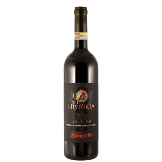 Taurasi DOCG "Naturalis Historia" 2016 - Mastroberardino