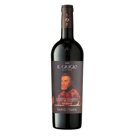 Chianti Classico Riserva DOCG "Il Grigio" 2021 - San Felice