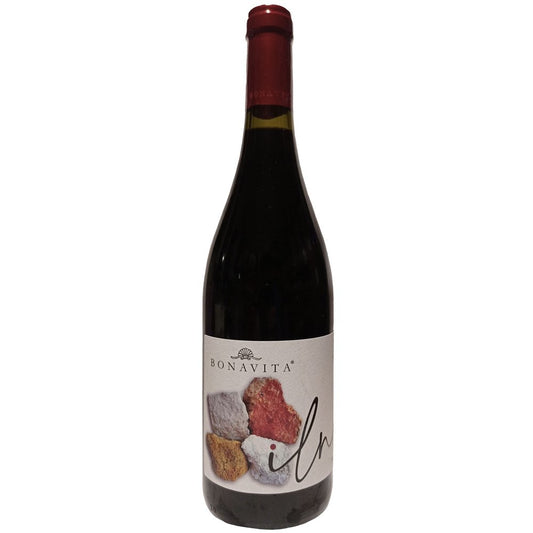 Terre Siciliane Rosso IGT "Ilnò" 2021 - Bonavita