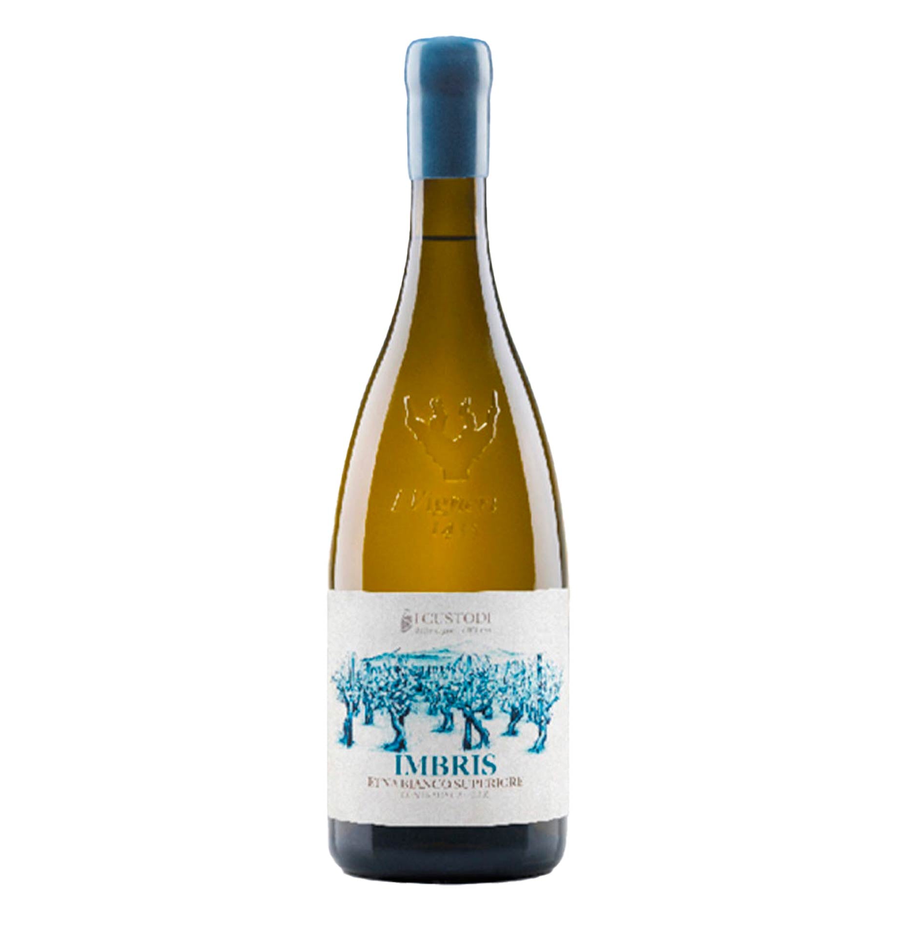 Etna Bianco Superiore DOC “Imbris” 2021 - I Custodi delle vigne dell’Etna