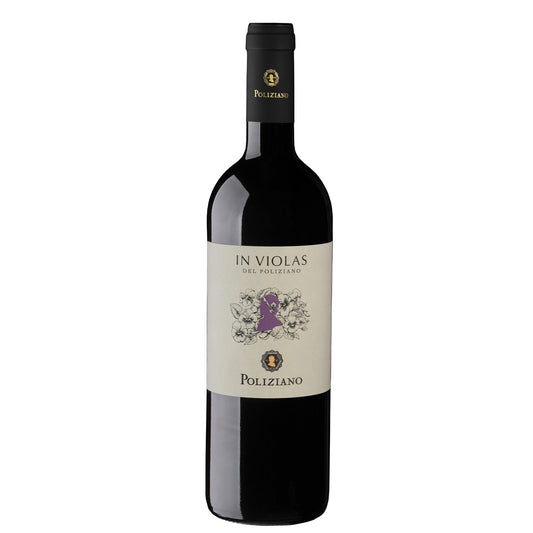 Cortona Rosso DOC "In Violas" 2020 - Terre del Poliziano