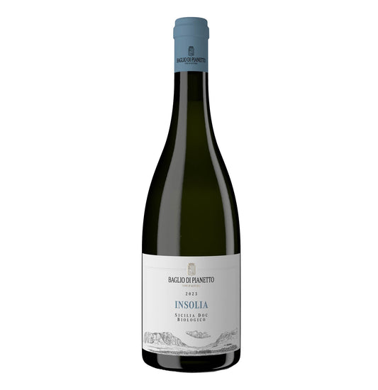 Sicilia Bianco DOC "Insolia in Purezza" 2023  - Baglio di Pianetto