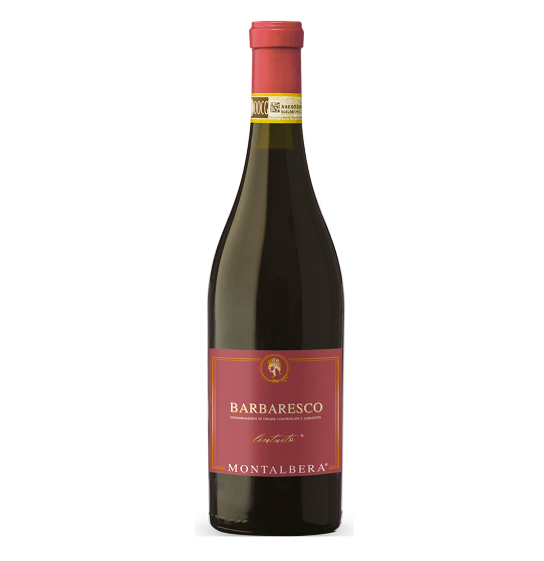 Barbaresco DOCG “Lintuito” 2023 - Montalbera
