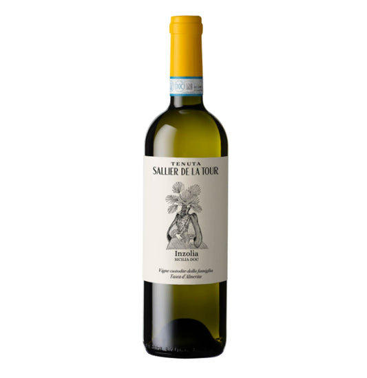 Sicilia DOC Inzolia 2024 - Tenuta Sallier de La tour, Tasca d’Almerita